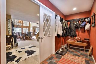 Ski-In, Ski-Out Log Cabin on Great Eastern Trail - Hot Tub, Sauna, Game Room - 1