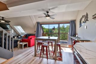 Summit Glow at Mountain Green - 2BR Mountain-View Condo - Sleeps 6 - 3