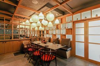 Super Malnadu Kitchen Luxury Rooms & Suites - 1