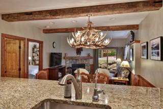 Forest Hearth at The Woods - 2BR Garden Condo with Pool & Spa - Sleeps 6 - 1