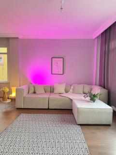 Luxury apartment in Kadıköy Rıhtım - 0