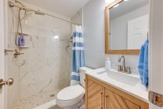 Waterfront Nolin Lake Retreat with Lake Views - 8