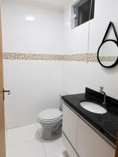 Casa com piscina e churrasqueira em Nova Itaparica - 3