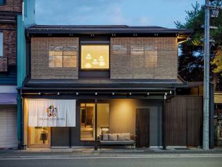 THE MACHIYA HOTEL TAKAYAMA - 0