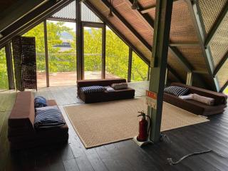 BAY MARINA Loghouse - Vacation STAY 09656v - 2