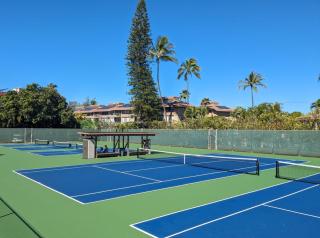 Walk to Beach | Pools, Pickleball, Kihei - 5
