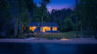 Bayside Bear- Bayfront Escape, Hot Tub, Kayaks, Dogs Welcome -  - 9