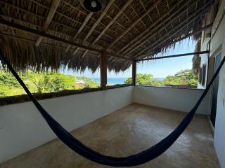 Refugio tropical con alberca, WIFI Starlink y vista al mar - 7