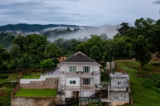 Tsuya Hill Private Mountain View Villa, Chiang Rai - 7