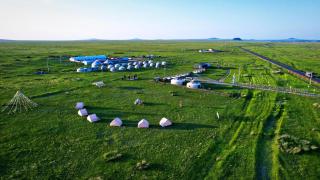 Yizhoujing Ranch Camp - 6