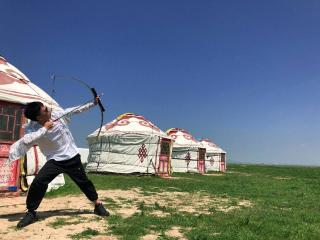 Yizhoujing Ranch Camp - 3