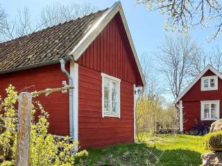 3 person holiday home in BORGHOLM - 1