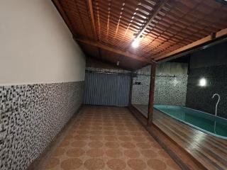 Quarto 2 camas e piscina em Nova Itaparica - 1