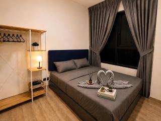 Midvalley Southkey Mosaic Greyline Residence JB CIQ 2BR 8pax - 7