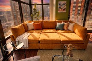 South Loop 2BR Skyline Views - 5 Min to Grant Park - 1