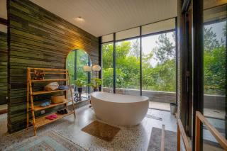 Sabina's Garden Villa II, Puncak - 9