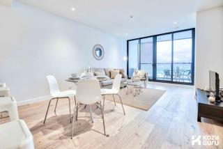 KozyGuru | Fortitude Valley | 2 Bed Apt+Parking - 6