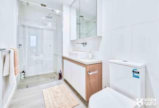 KozyGuru | Fortitude Valley | 2 Bed Apt+Parking - 3
