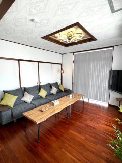 沖縄市一棟貸 最大10名 BBQ 駐車場3台 ライカム8分 Yurari House - 8