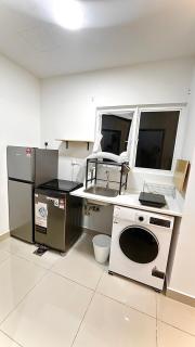 trellis residence Johor Bahru - 1