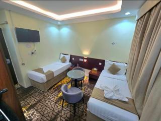 فندق نور السكون -Noor Al Sukun Hotel - La Mecque - 3