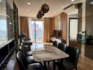 3br-Luxury Central & Bitexco Skyline-The Tresor-Hana Apart 23 - 2