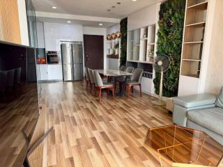 3br-Luxury Central & Bitexco Skyline-The Tresor-Hana Apart 23 - 3