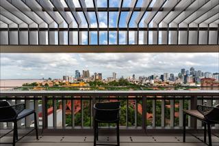 Hyatt Regency Phnom Penh - Phnom Penh - 2