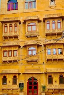 Hotel Jaisan Haveli - 9