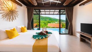 Alama Sea Village Resort and Pool Villa - 1