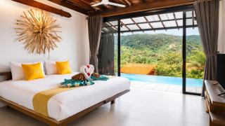 Alama Sea Village Resort and Pool Villa - 1