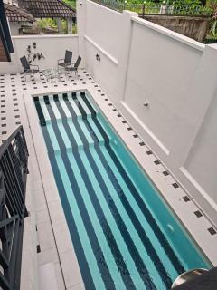 Nanyang Maison SemiD Private Pool KTV 85inchTV BBQ - 9