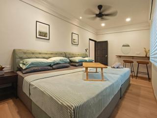 Nanyang Maison SemiD Private Pool KTV 85inchTV BBQ - 3