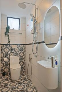 Nanyang Maison SemiD Private Pool KTV 85inchTV BBQ - 1