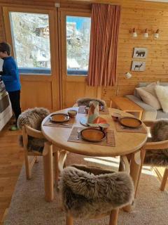 Apartment Grimentz, beautiful view-nature-sport - 9