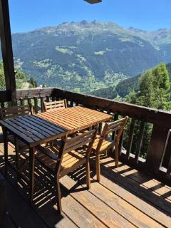 Apartment Grimentz, beautiful view-nature-sport - 5