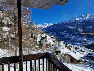 Apartment Grimentz, beautiful view-nature-sport - 1