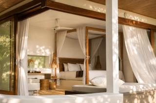 Kirana Retreat - Beach Front Resort - 1