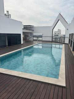 Apartamento aconchegante centro CCCVII - 1