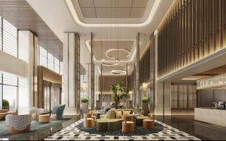 Hilton Garden Inn Yuncheng Wanrong - 8