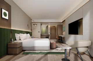 Hilton Garden Inn Yuncheng Wanrong - 2