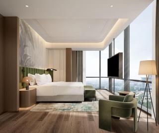 Hilton Garden Inn Yuncheng Wanrong - 1
