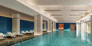 Anor And Saffron Tashkent, Curio Collection By Hilton - 9