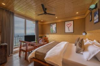 The Village Retreat Kufri Shimla l Family Events I Multi Cuisine Restaurant l Sky Bonfire l Power Backup l Free Parking l Kufri By Exotic Stays - 8