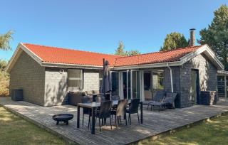 Luxurious Home In Væggerløse With Sauna - 0