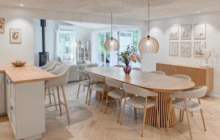 Luxurious Home In Væggerløse With Sauna - 8