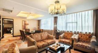 Zibo Blue Horizon International Hotel - 7