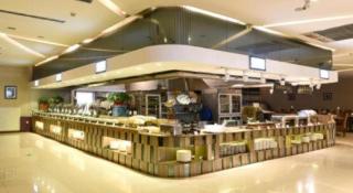 Jinan Blue Horizon Hotel Shizhong - 7