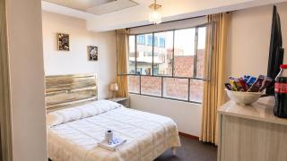 Hostal Golden La Paz - 0