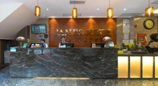 James Joyce Coffetel Guangzhou Dongxiaonan Metro Station Branch - 6